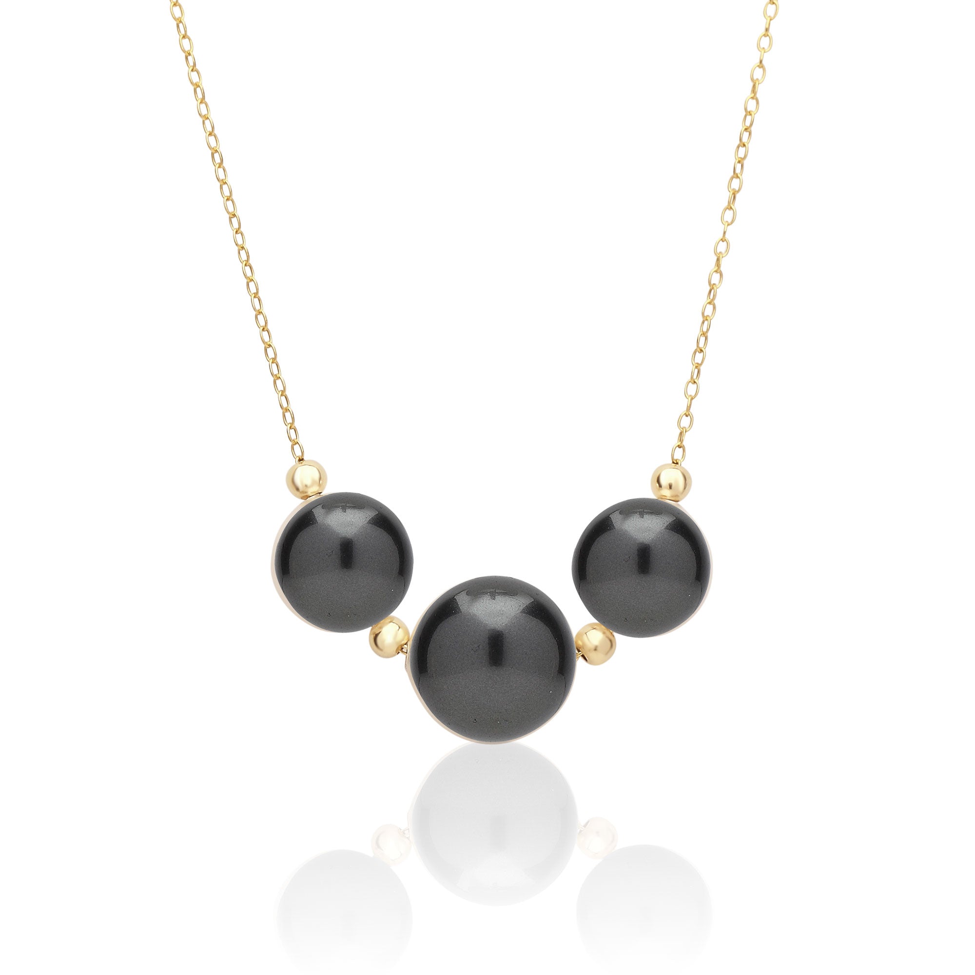 ネックレス・ペンダント TATIANA Classic pearl choker necklaceNZ1042 14k gold field ☆TATIANA☆ Classic Pearl Choker NecklaceNZ1042 14k Gold Fil